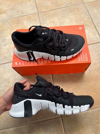 Zapatillas Nike Free Metcon 5
