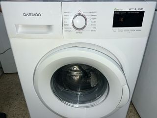 Lavadora DAEWOO