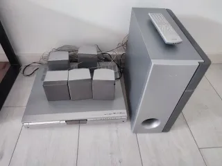 Sistema de altavoces Sony