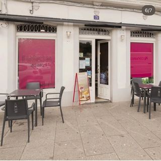 Traspaso de cafetería