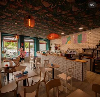 Traspaso de cafetería