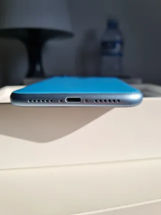 iPhone XR Azul