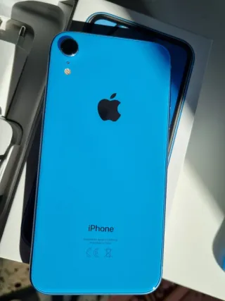 iPhone XR Azul