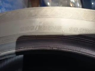 Neumáticos de invierno 225/55r18