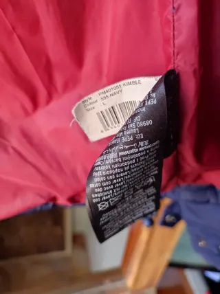 Chaqueta Pepe Jeans L Vintage 90s