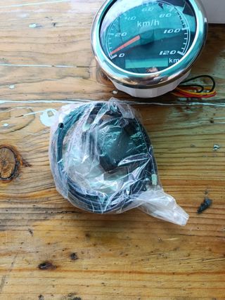 Cuantakilómetros moto GPS