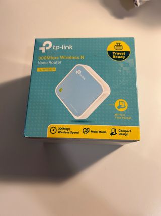TP-Link Nano Router 300 Mbps