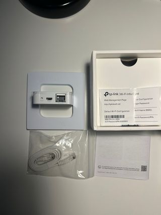 TP-Link Nano Router 300 Mbps