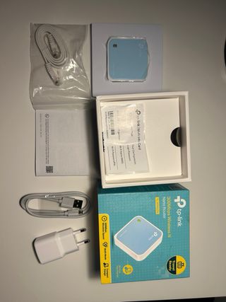 TP-Link Nano Router 300 Mbps