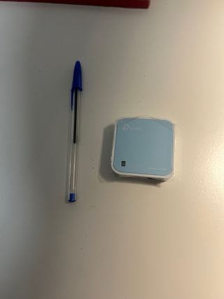 TP-Link Nano Router 300 Mbps