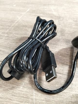 Amdis Camara Web 2Mp 1920X1080 Usb 2.0 Negro