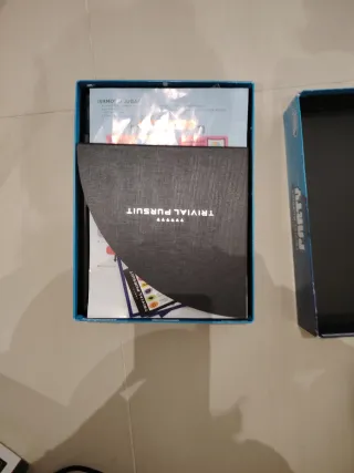 Trivial Pursuit Party Hasbro Juego de Mesa