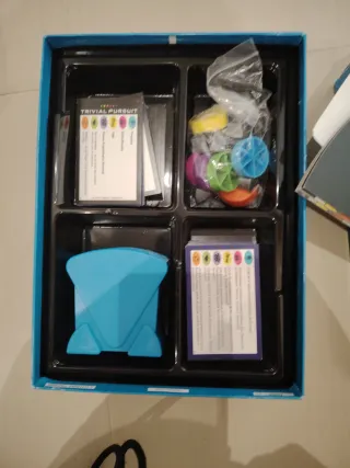 Trivial Pursuit Party Hasbro Juego de Mesa