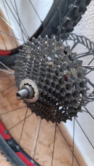 Ruedas DT Swiss Completas