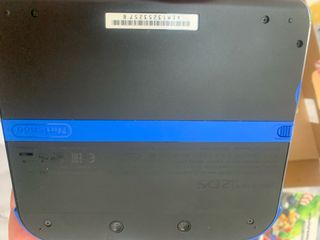 Nintendo 2DS con Mario Kart 7