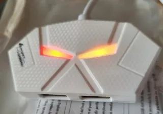 Hub USB 4 Puertos con LEDs