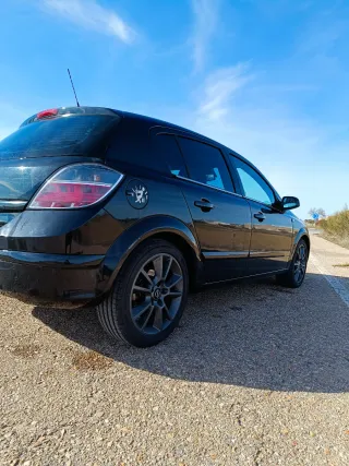 Opel Astra 2007