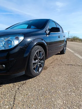 Opel Astra 2007