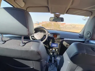 Opel Astra 2007
