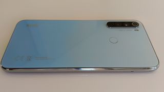 Xiaomi Redmi Note 8 blanco
