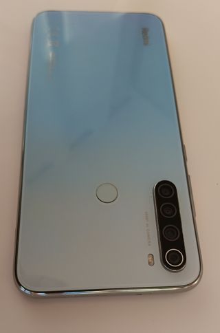 Xiaomi Redmi Note 8 blanco