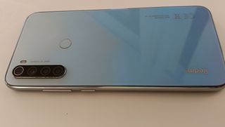 Xiaomi Redmi Note 8 blanco