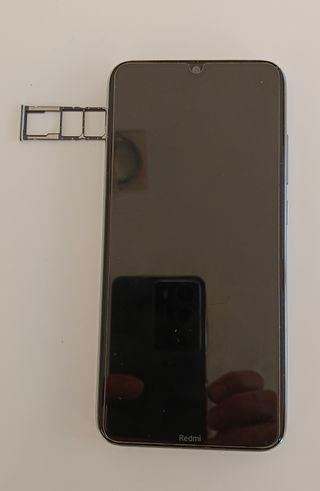 Xiaomi Redmi Note 8 blanco