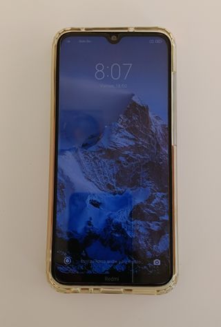 Xiaomi Redmi Note 8 blanco