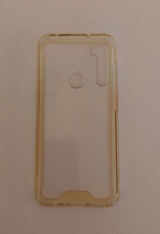 Xiaomi Redmi Note 8 blanco