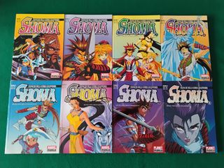 SHOMA 1-15 [sashimiboyz] Manga