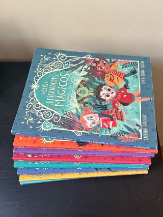 Los rescatadores Mágicos