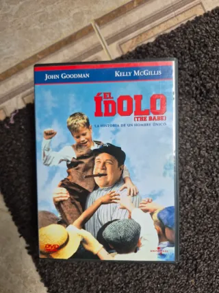 El Ídolo (The Babe) DVD John Goodman