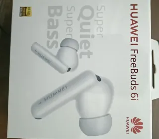 HUAWEI FreeBuds 6i Auriculares Inalámbricos