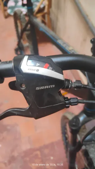 Bicicleta Montaña XL