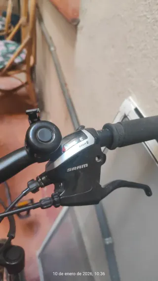 Bicicleta Montaña XL