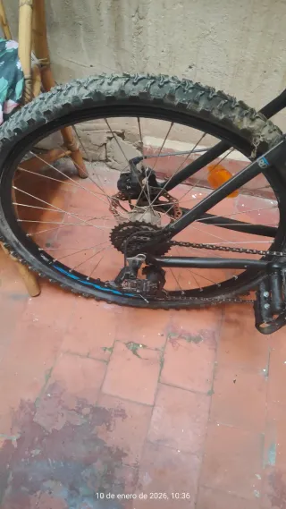 Bicicleta Montaña XL