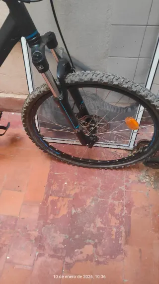 Bicicleta Montaña XL