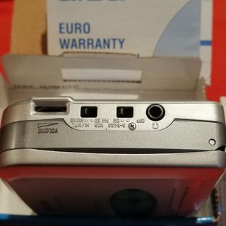 Reproductor Walkman Aiwa RX308