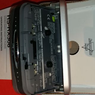 Reproductor Walkman Aiwa RX308