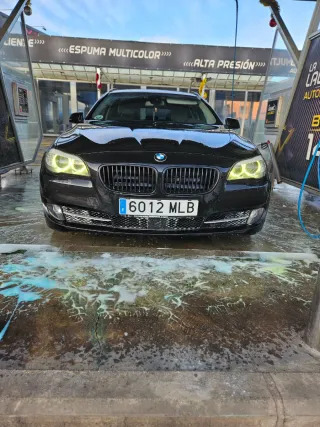BMW Serie 5 2012