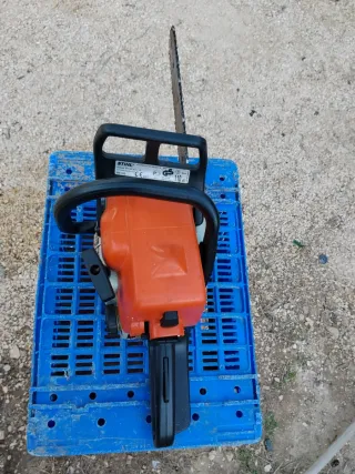 Motosega Stihl MS180