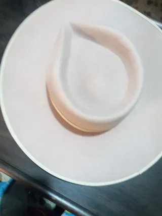 Sombrero de Lana LACK OF COLOR Rosa Palo