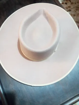 Sombrero de Lana LACK OF COLOR Rosa Palo