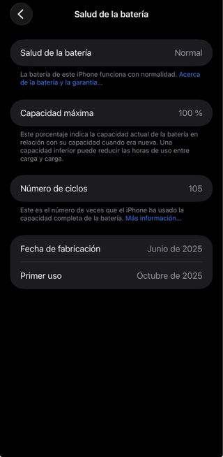 iPhone 16 Pro Max Plata