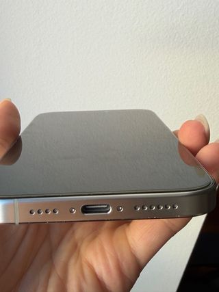 iPhone 16 Pro Max Plata