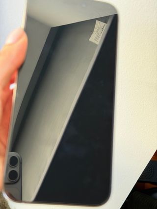 iPhone 16 Pro Max Plata