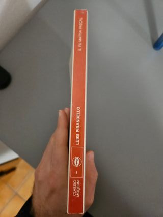 Il Fu Mattia Pascal (Italian Edition)