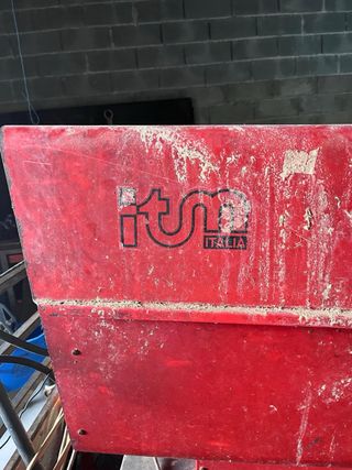 Cañón gasoil ITM ITALIA VEGA 100