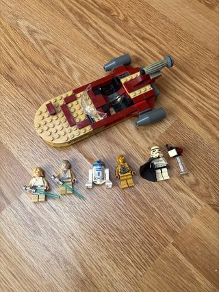 LEGO Star Wars 8092 Luke's Landspeeder