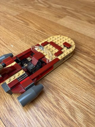 LEGO Star Wars 8092 Luke's Landspeeder